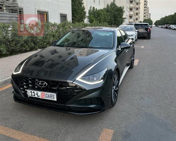 هیوندای سۆناتا 2022 بۆ فرۆشتن لە عێراق - بەغداد